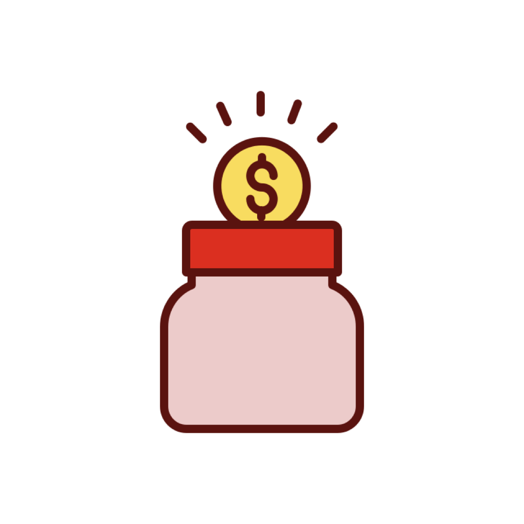Logo - Faire des grosses économies